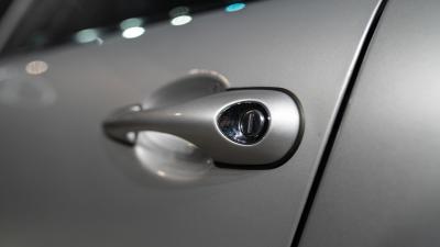 1998 Porsche 911 Carrera Cabriolet