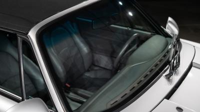 1998 Porsche 911 Carrera Cabriolet