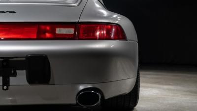 1998 Porsche 911 Carrera Cabriolet