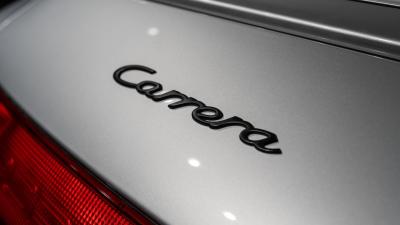 1998 Porsche 911 Carrera Cabriolet