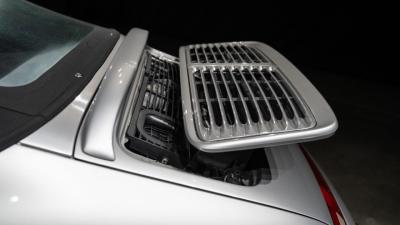 1998 Porsche 911 Carrera Cabriolet