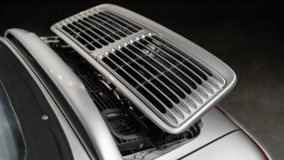 1998 Porsche 911 Carrera Cabriolet