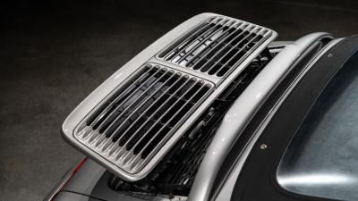 1998 Porsche 911 Carrera Cabriolet