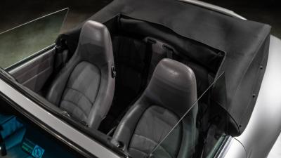 1998 Porsche 911 Carrera Cabriolet