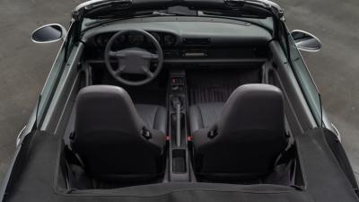 1998 Porsche 911 Carrera Cabriolet