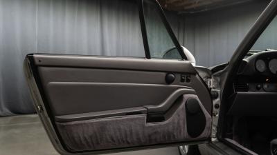 1998 Porsche 911 Carrera Cabriolet