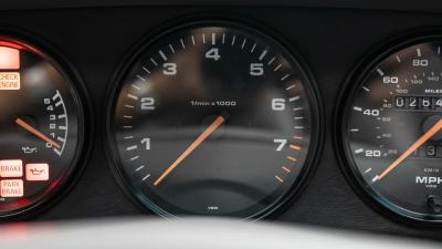 1998 Porsche 911 Carrera Cabriolet