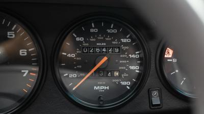 1998 Porsche 911 Carrera Cabriolet