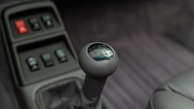 1998 Porsche 911 Carrera Cabriolet