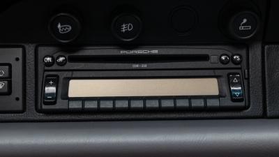 1998 Porsche 911 Carrera Cabriolet