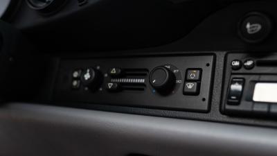 1998 Porsche 911 Carrera Cabriolet