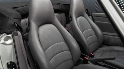 1998 Porsche 911 Carrera Cabriolet