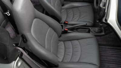 1998 Porsche 911 Carrera Cabriolet