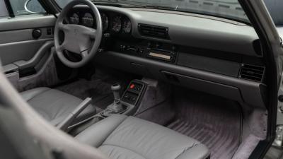 1998 Porsche 911 Carrera Cabriolet