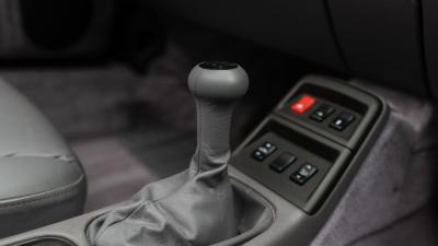 1998 Porsche 911 Carrera Cabriolet