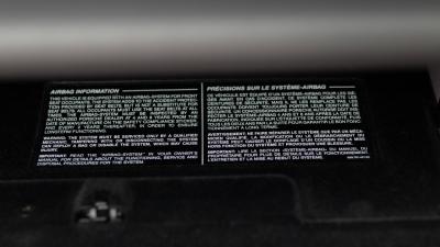 1998 Porsche 911 Carrera Cabriolet