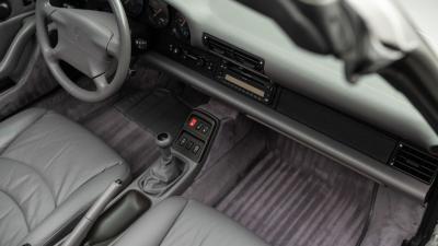 1998 Porsche 911 Carrera Cabriolet