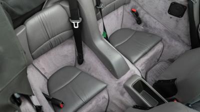 1998 Porsche 911 Carrera Cabriolet