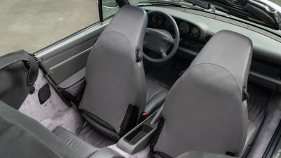 1998 Porsche 911 Carrera Cabriolet