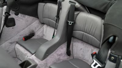 1998 Porsche 911 Carrera Cabriolet