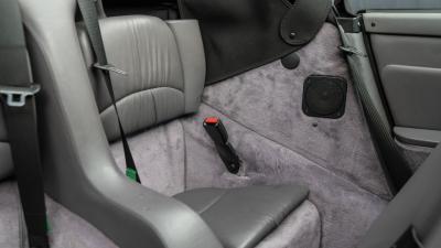 1998 Porsche 911 Carrera Cabriolet