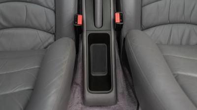 1998 Porsche 911 Carrera Cabriolet