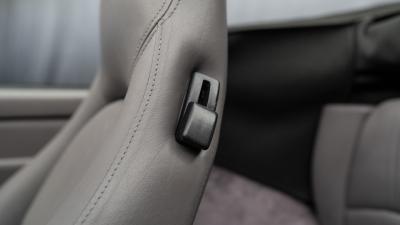 1998 Porsche 911 Carrera Cabriolet