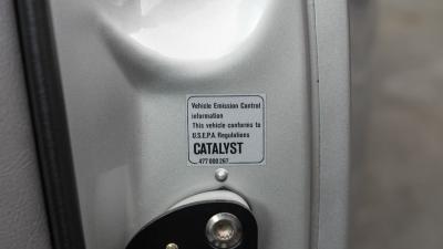 1998 Porsche 911 Carrera Cabriolet