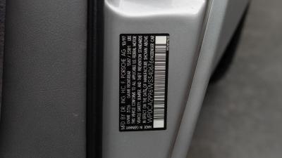 1998 Porsche 911 Carrera Cabriolet