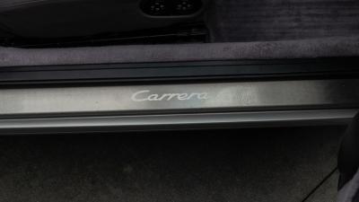 1998 Porsche 911 Carrera Cabriolet