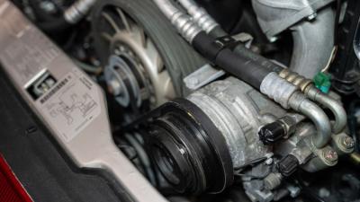 1998 Porsche 911 Carrera Cabriolet