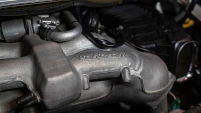 1998 Porsche 911 Carrera Cabriolet