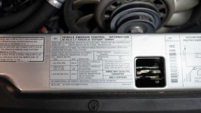 1998 Porsche 911 Carrera Cabriolet