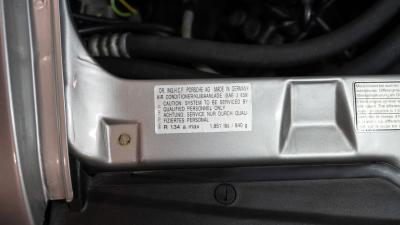 1998 Porsche 911 Carrera Cabriolet