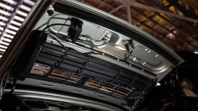 1998 Porsche 911 Carrera Cabriolet