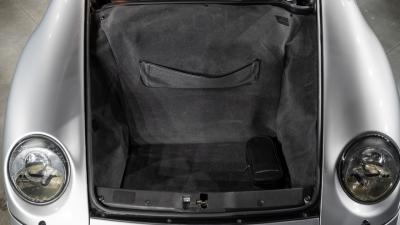 1998 Porsche 911 Carrera Cabriolet