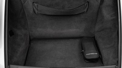 1998 Porsche 911 Carrera Cabriolet