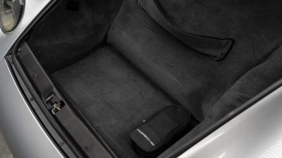 1998 Porsche 911 Carrera Cabriolet