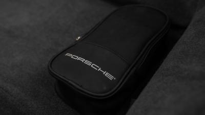 1998 Porsche 911 Carrera Cabriolet