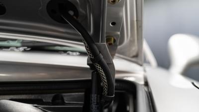 1998 Porsche 911 Carrera Cabriolet