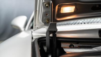 1998 Porsche 911 Carrera Cabriolet