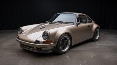 1991 Porsche 911 Backdate 4.0L by Van Thull Development