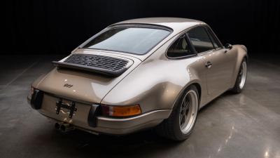 1991 Porsche 911 Backdate 4.0L by Van Thull Development