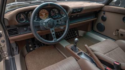 1991 Porsche 911 Backdate 4.0L by Van Thull Development