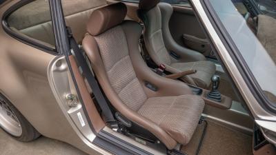 1991 Porsche 911 Backdate 4.0L by Van Thull Development