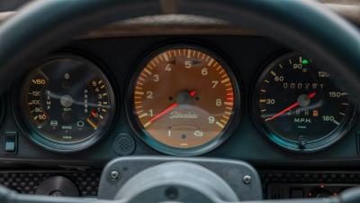 1991 Porsche 911 Backdate 4.0L by Van Thull Development