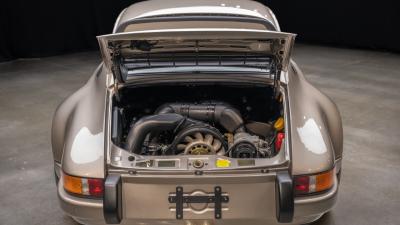 1991 Porsche 911 Backdate 4.0L by Van Thull Development