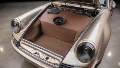 1991 Porsche 911 Backdate 4.0L by Van Thull Development