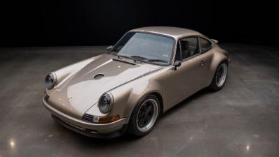 1991 Porsche 911 Backdate 4.0L by Van Thull Development