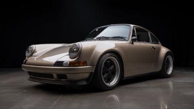 1991 Porsche 911 Backdate 4.0L by Van Thull Development